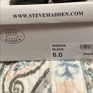 Steve Madden heels